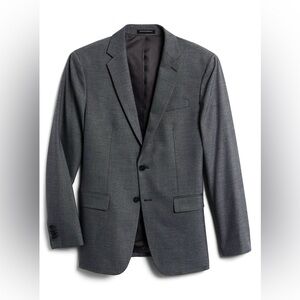 Banana Republic Men’s Gray Suit Jacket | 38S